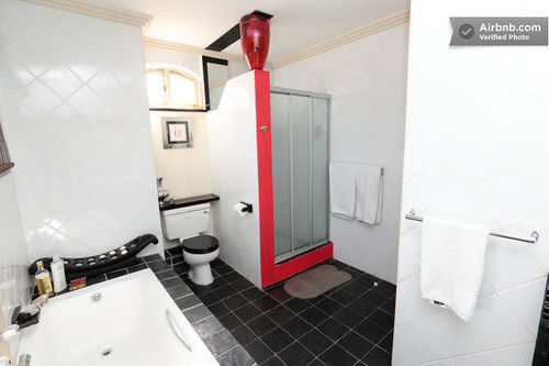Twin Waters Guest House Randburg Exterior foto