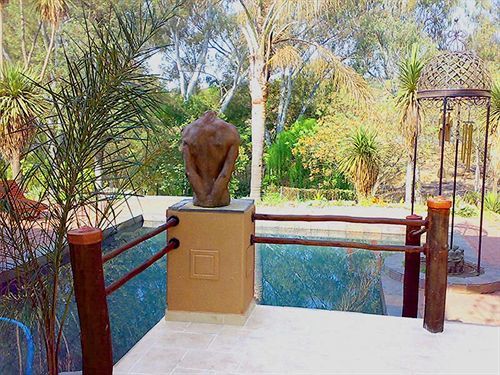 Twin Waters Guest House Randburg Exterior foto